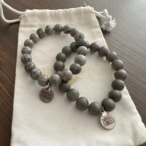 Kinsley Armelle Bracelet Set (Incl. 2)
